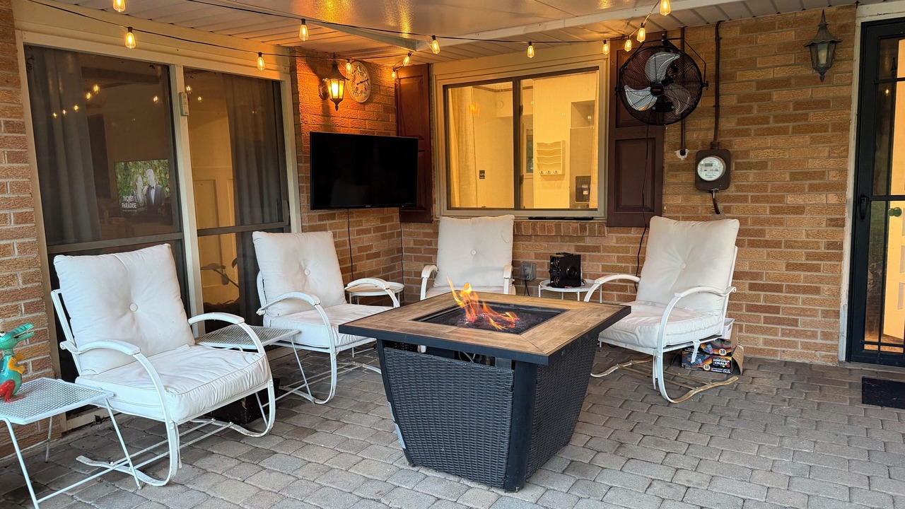 Photo of Patio Balcony in Dayton