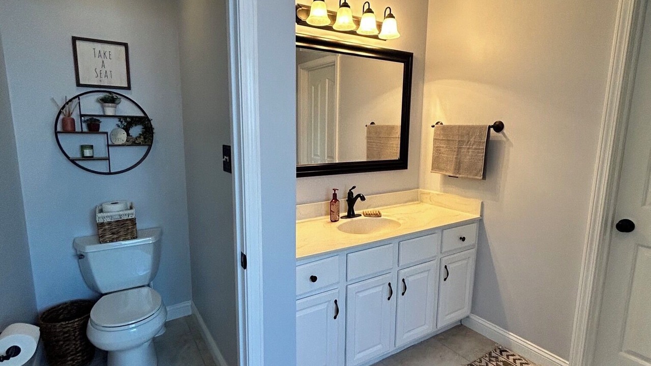 Photo of Bathroom in Owensboro