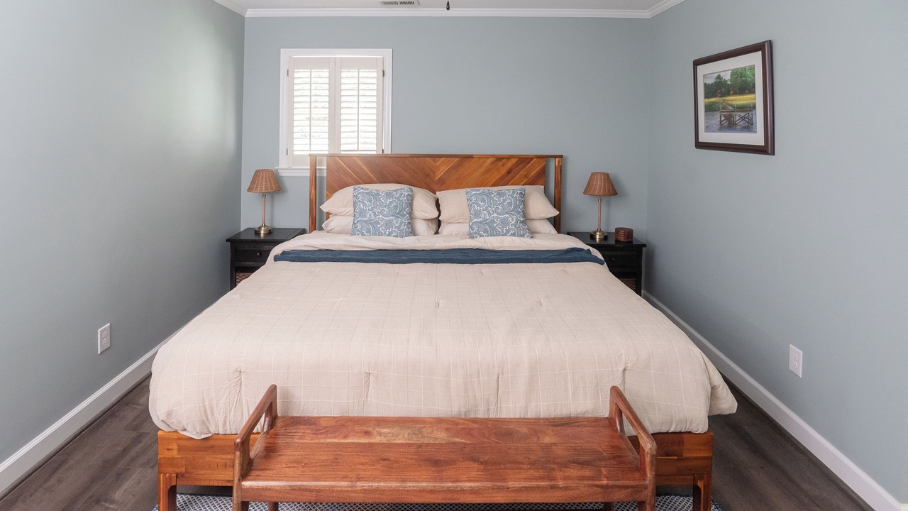 Photo of Bedroom in Conway