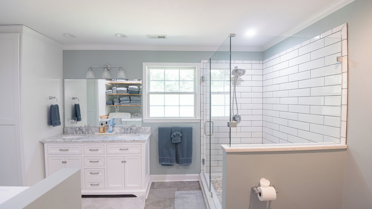 Photo of Bathroom in Conway