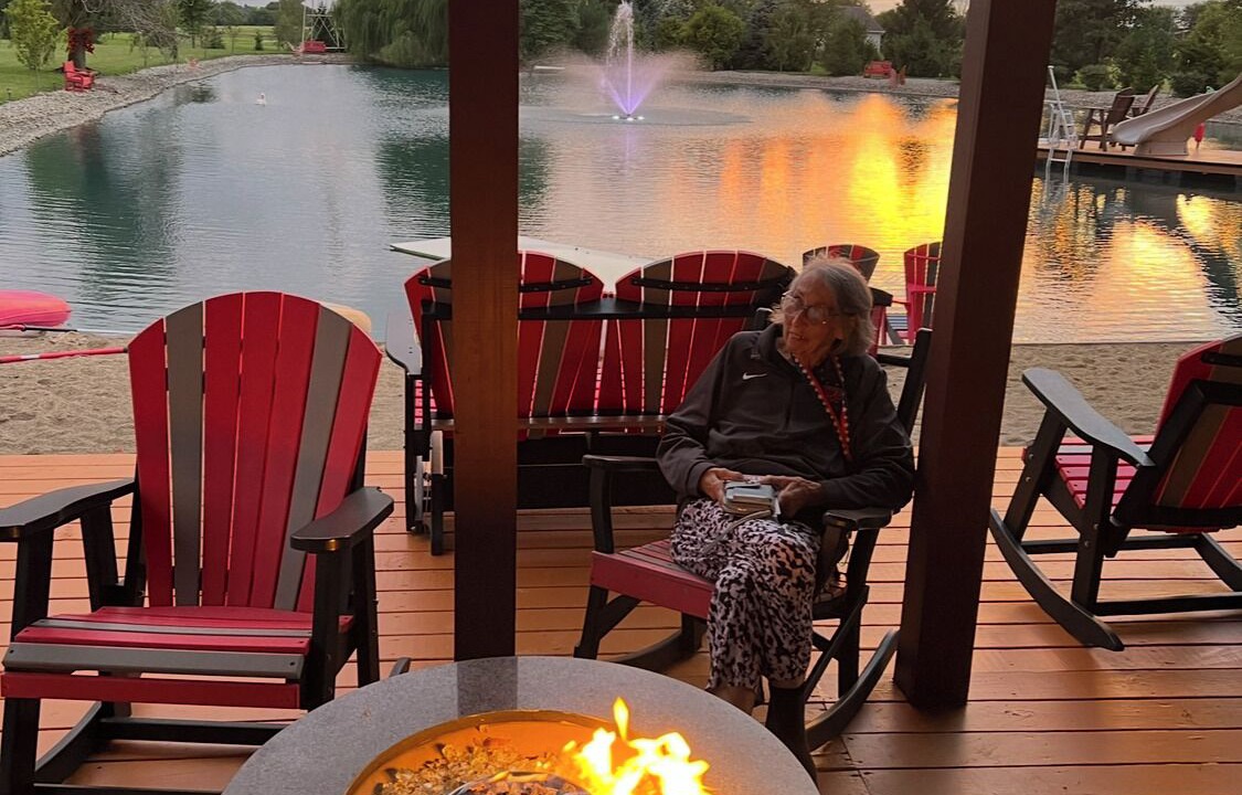 Photo of Patio Balcony in South Charleston
