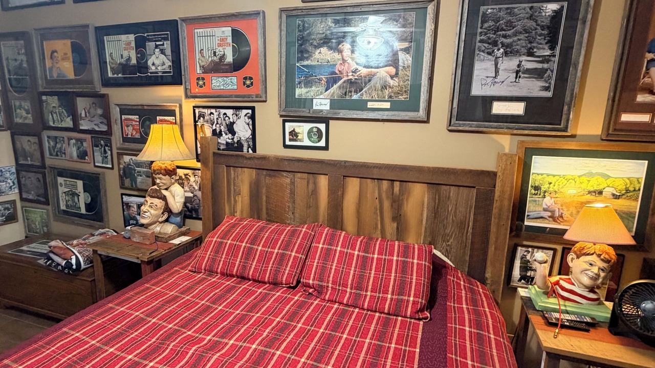 Photo of Bedroom in South Charleston