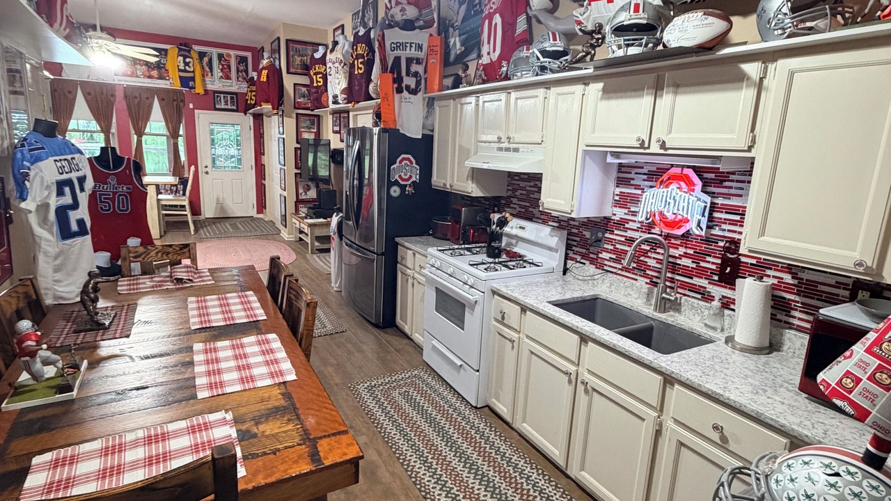 Photo of Kitchen in South Charleston