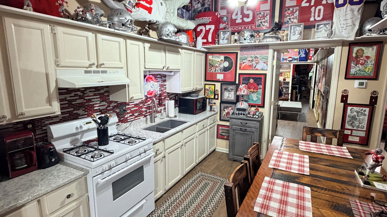 Photo of Kitchen in South Charleston