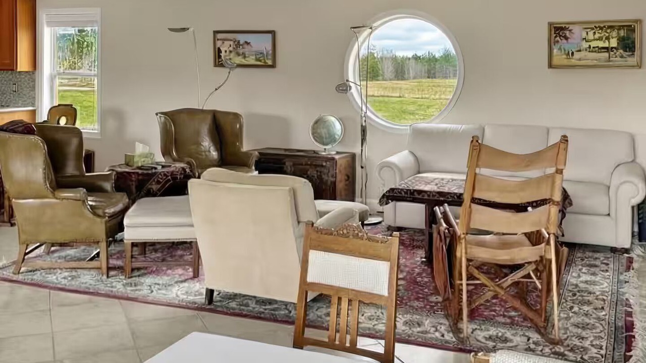 Photo of Livingroom in Dublin