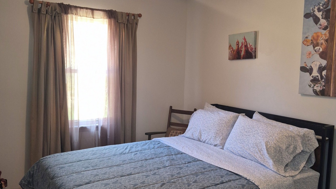 Photo of Bedroom in Mount Storm