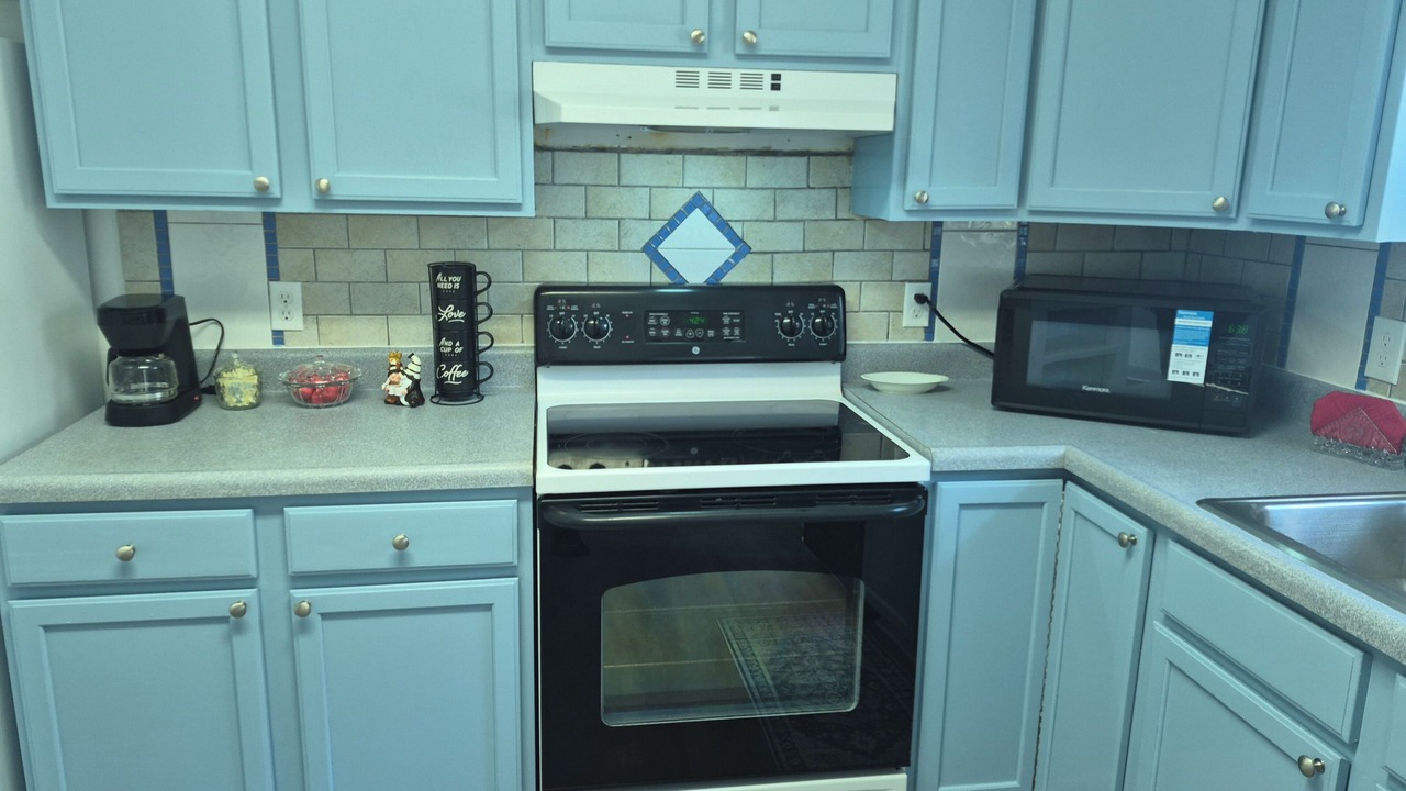 Photo of Kitchen in Mount Storm