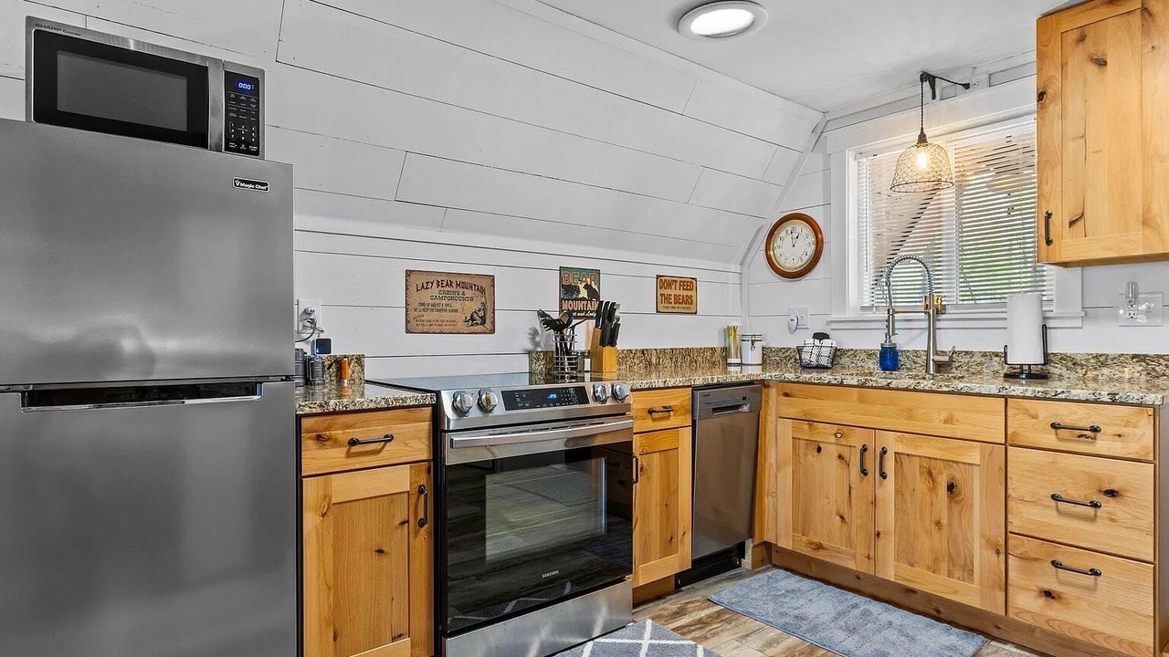 Photo of Kitchen in Wellington