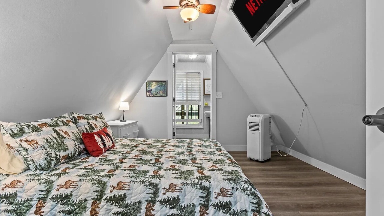 Photo of Bedroom in Wellington