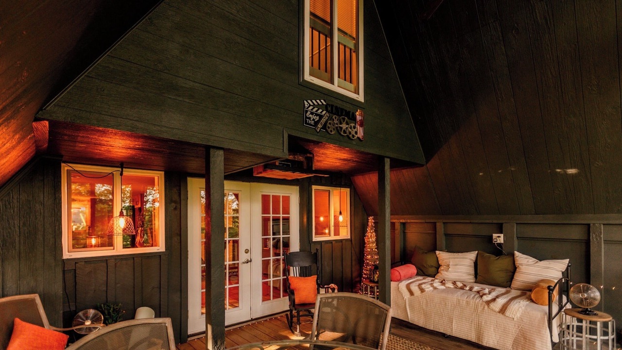 Photo of Patio Balcony in Wellington