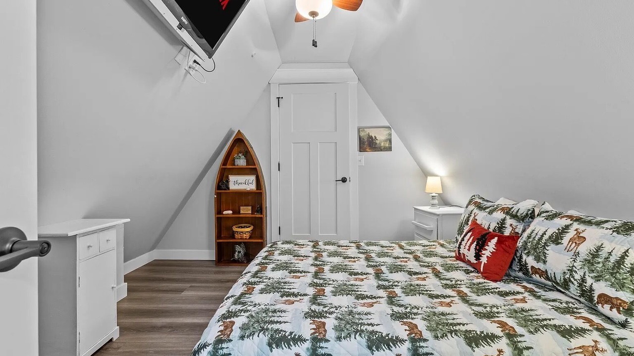 Photo of Bedroom in Wellington