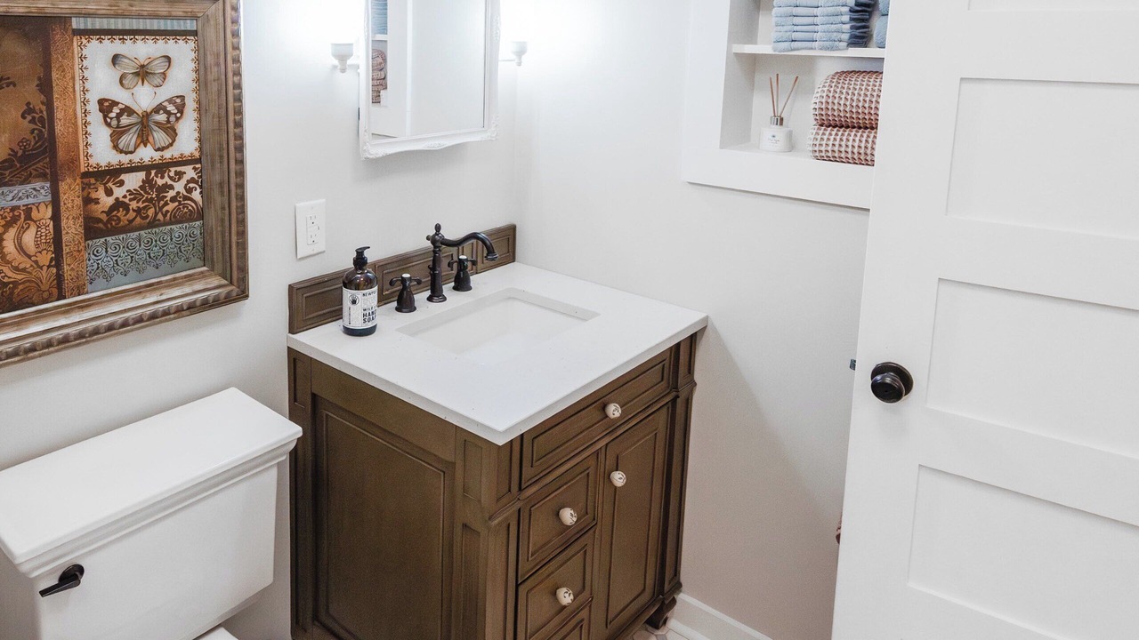 Photo of Bathroom in Linville