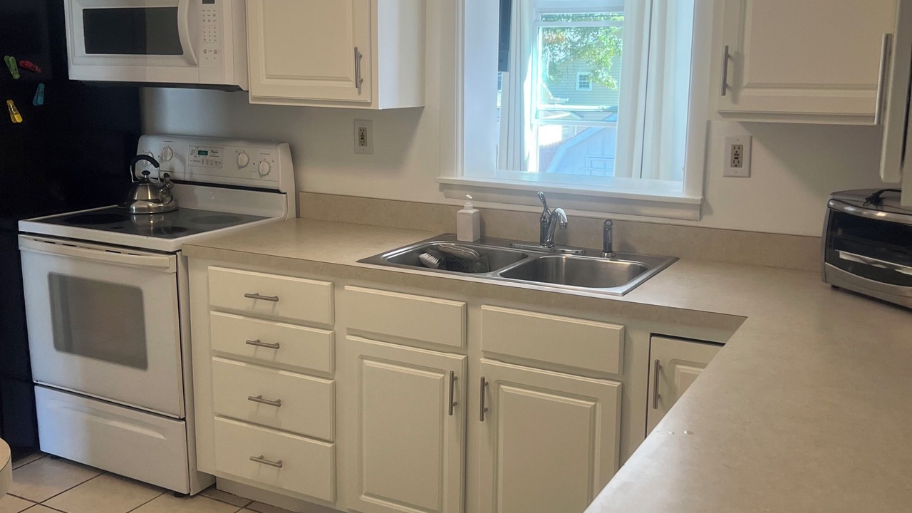 Photo of Kitchen in Newburgh