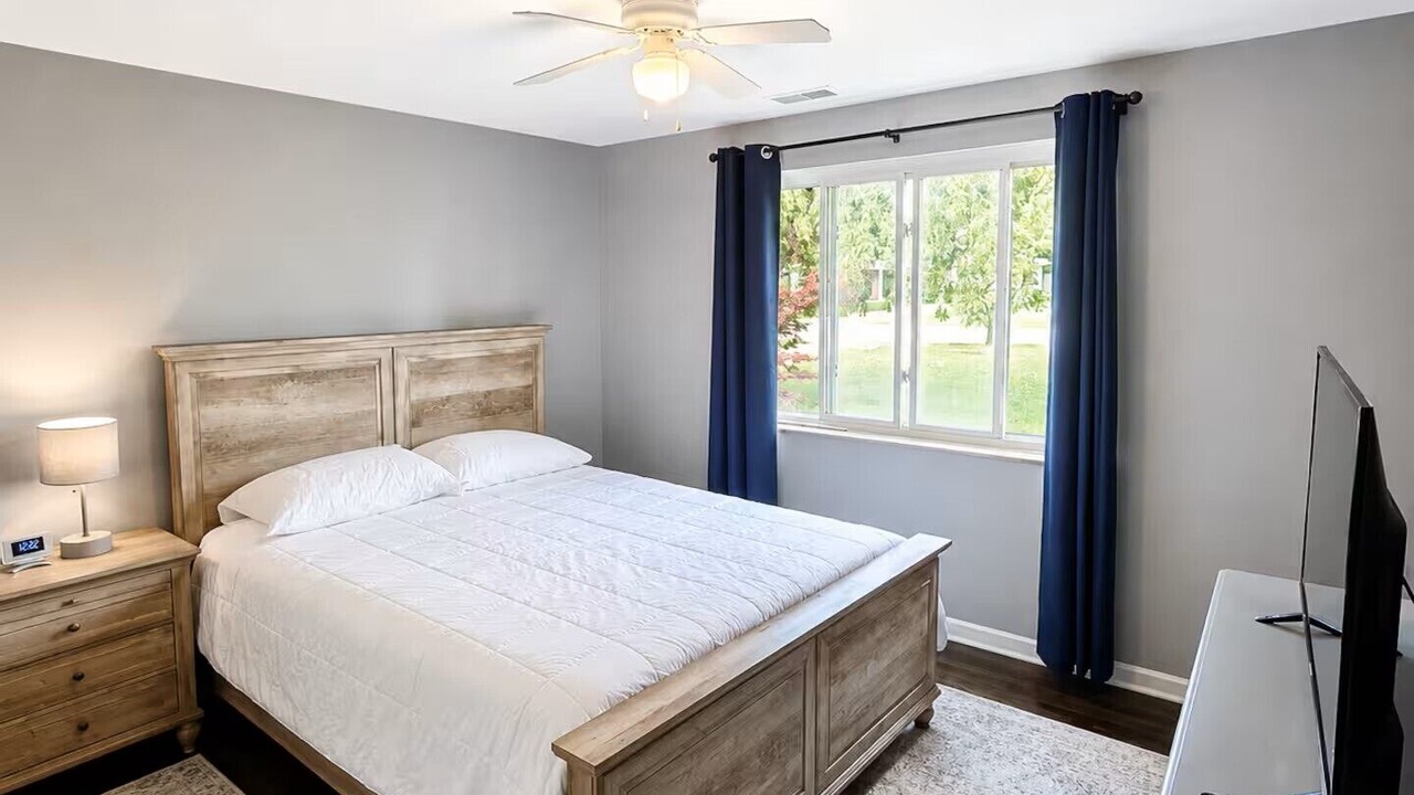 Photo of Bedroom in Mason
