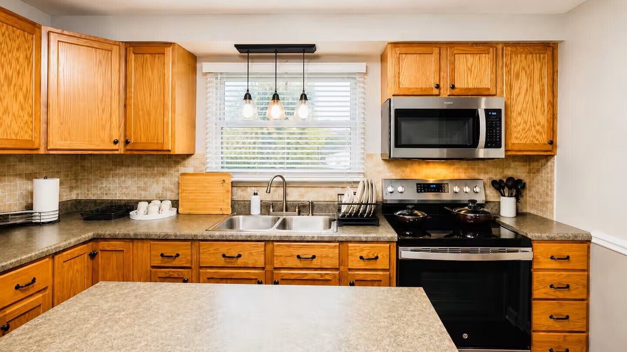Photo of Kitchen in Mason