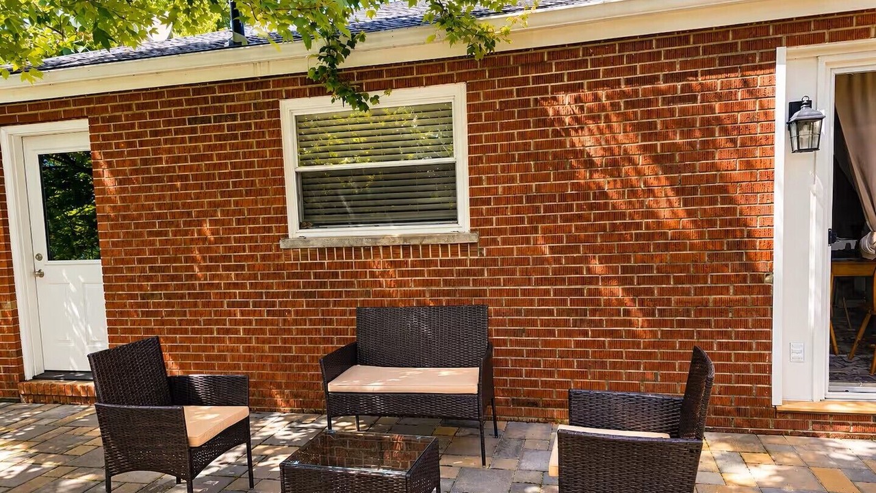 Photo of Patio Balcony in Mason