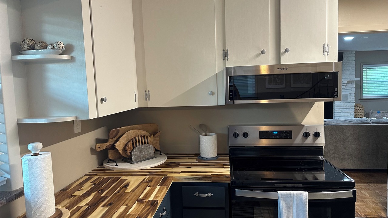Photo of Kitchen in Rutledge