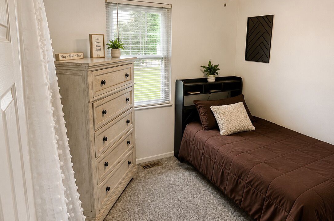 Photo of Bedroom in Fairfield