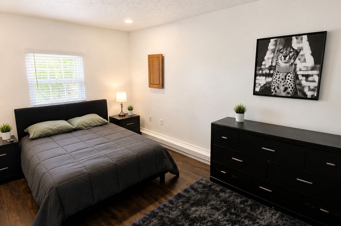 Photo of Bedroom in Fairfield