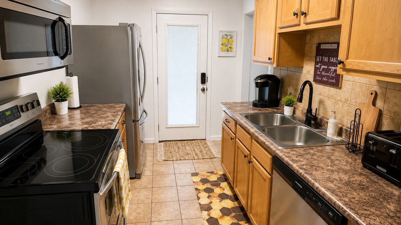 Photo of Kitchen in Fairfield