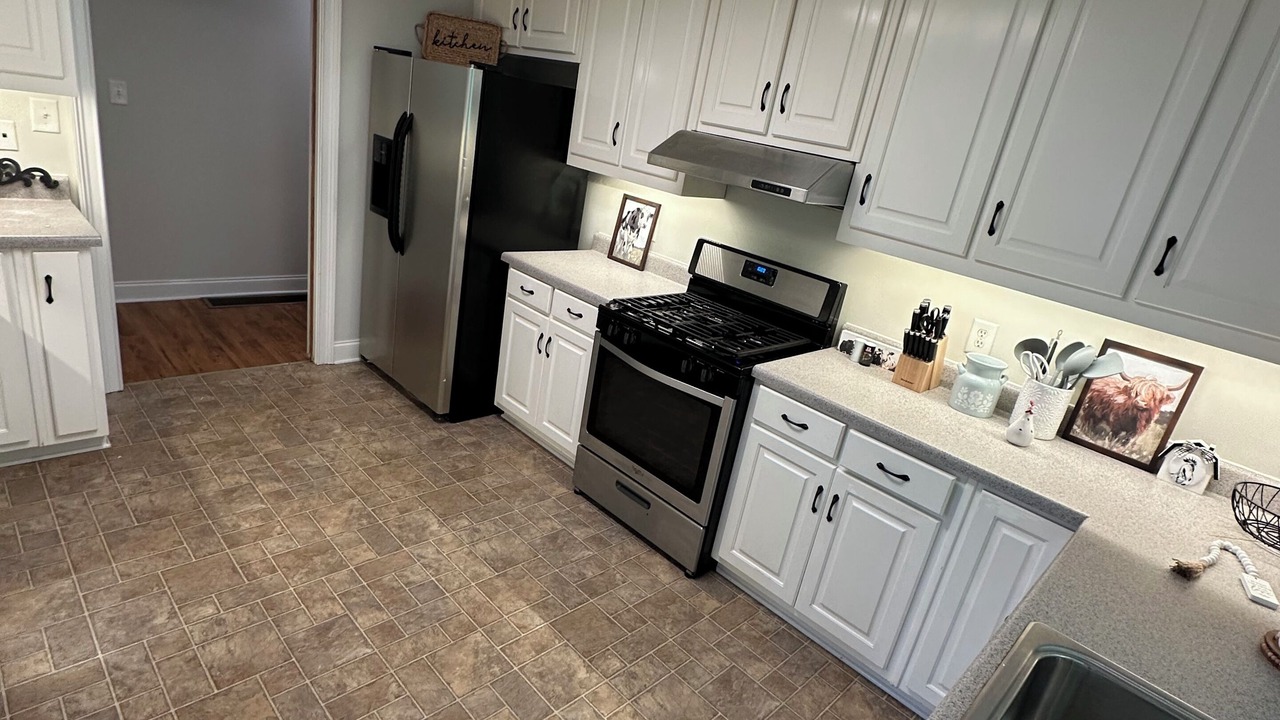 Photo of Kitchen in Winder