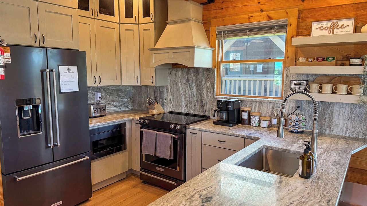 Photo of Kitchen in Snowshoe