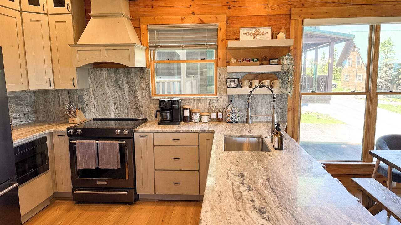 Photo of Kitchen in Snowshoe