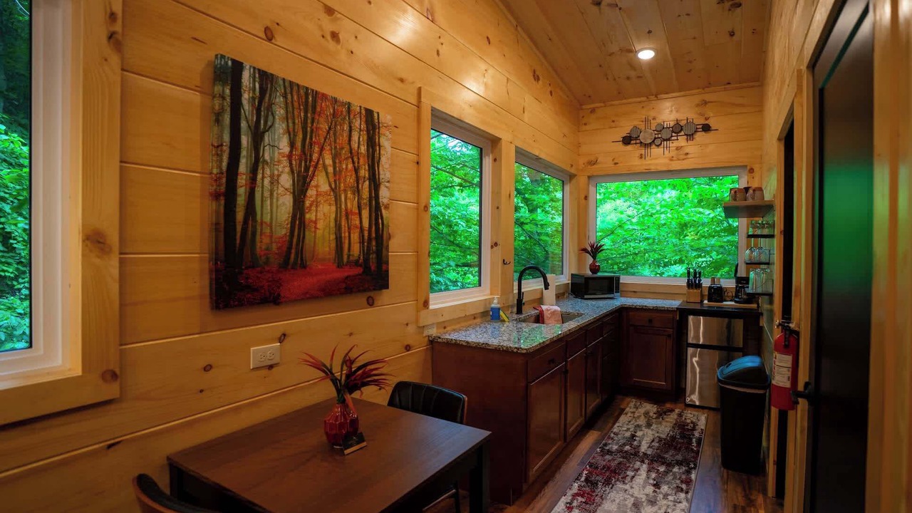 Photo of Kitchen in Stanton