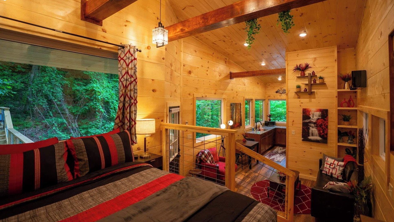 Photo of Bedroom in Stanton