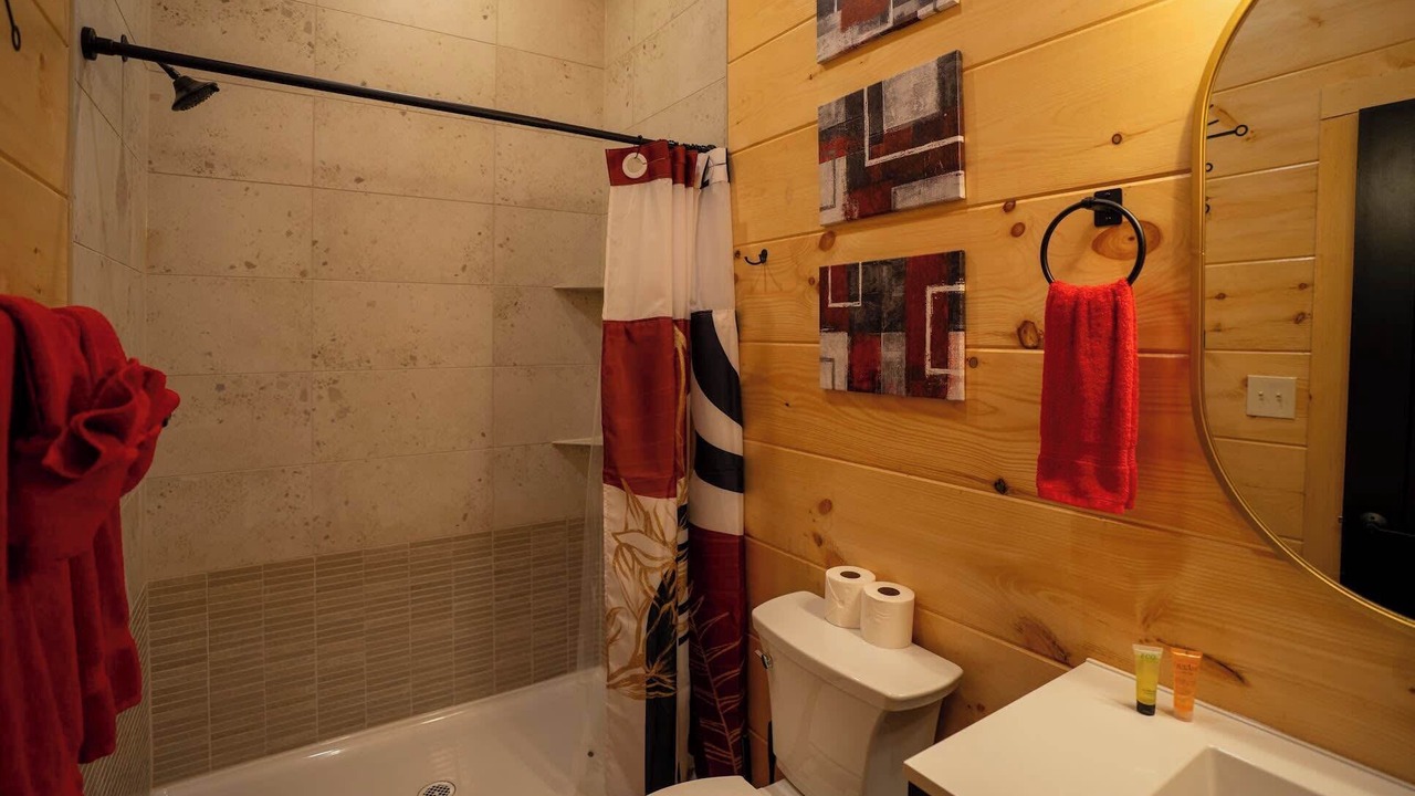 Photo of Bathroom in Stanton