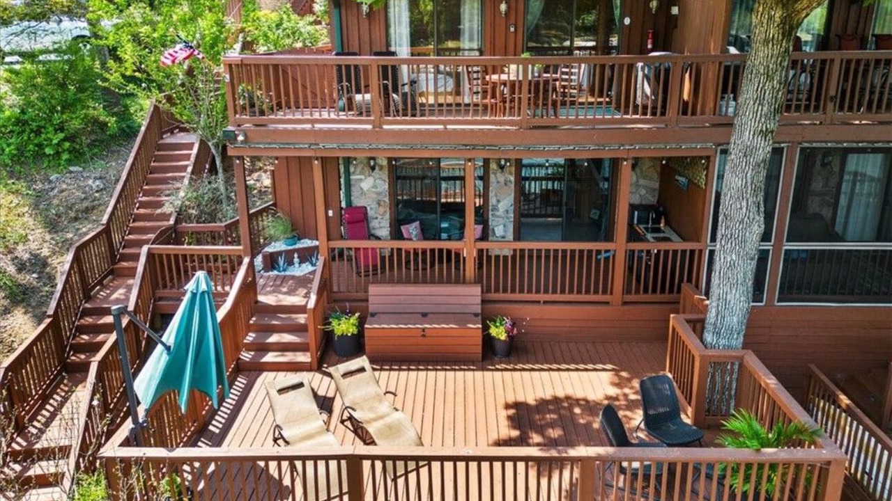 Photo of Patio Balcony in Six Mile