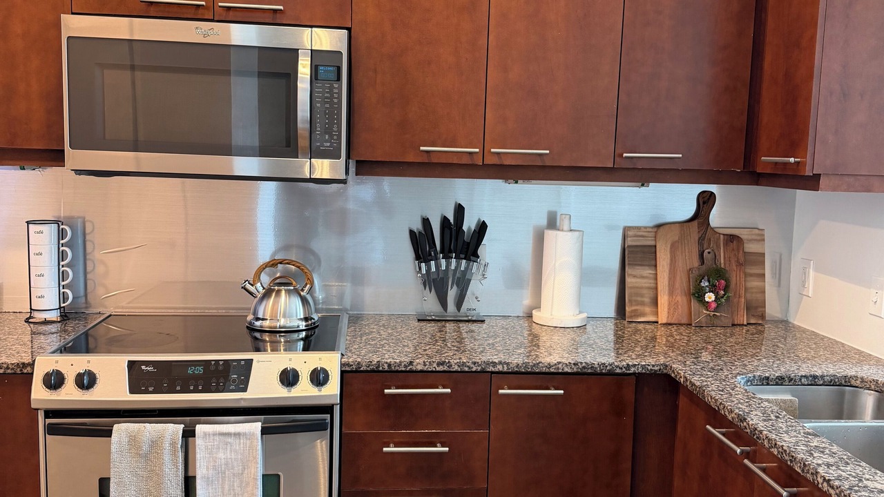 Photo of Kitchen in Atlantic Station Area
