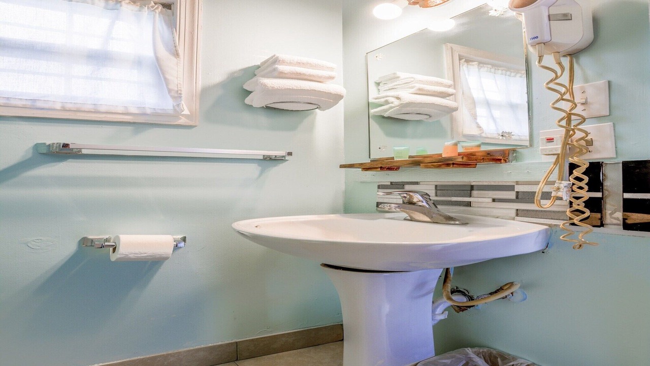Photo of Bathroom in Natural Bridge