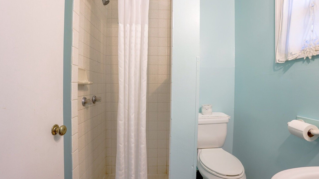 Photo of Bathroom in Natural Bridge