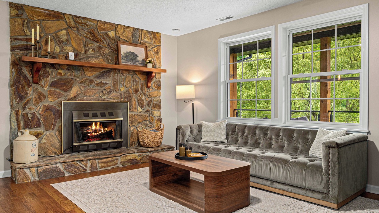 Photo of Bedroom in Bryson City