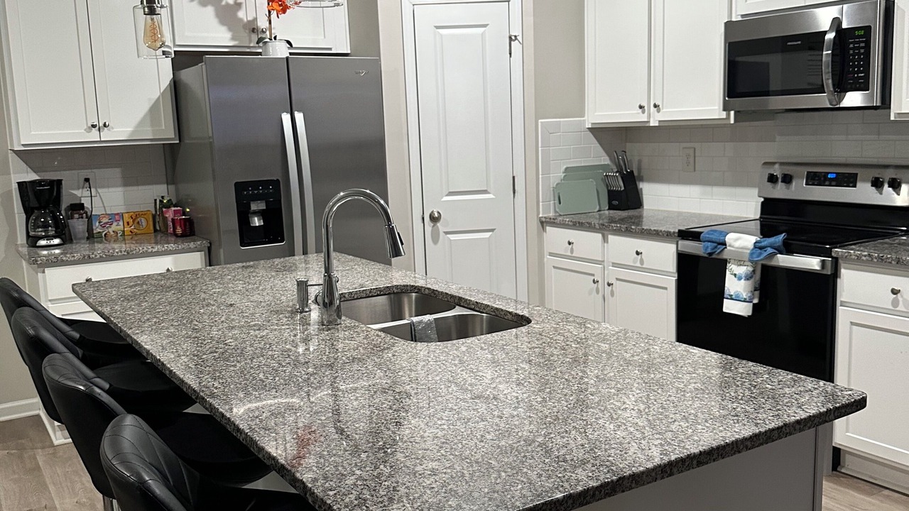 Photo of Kitchen in Harwood Lane