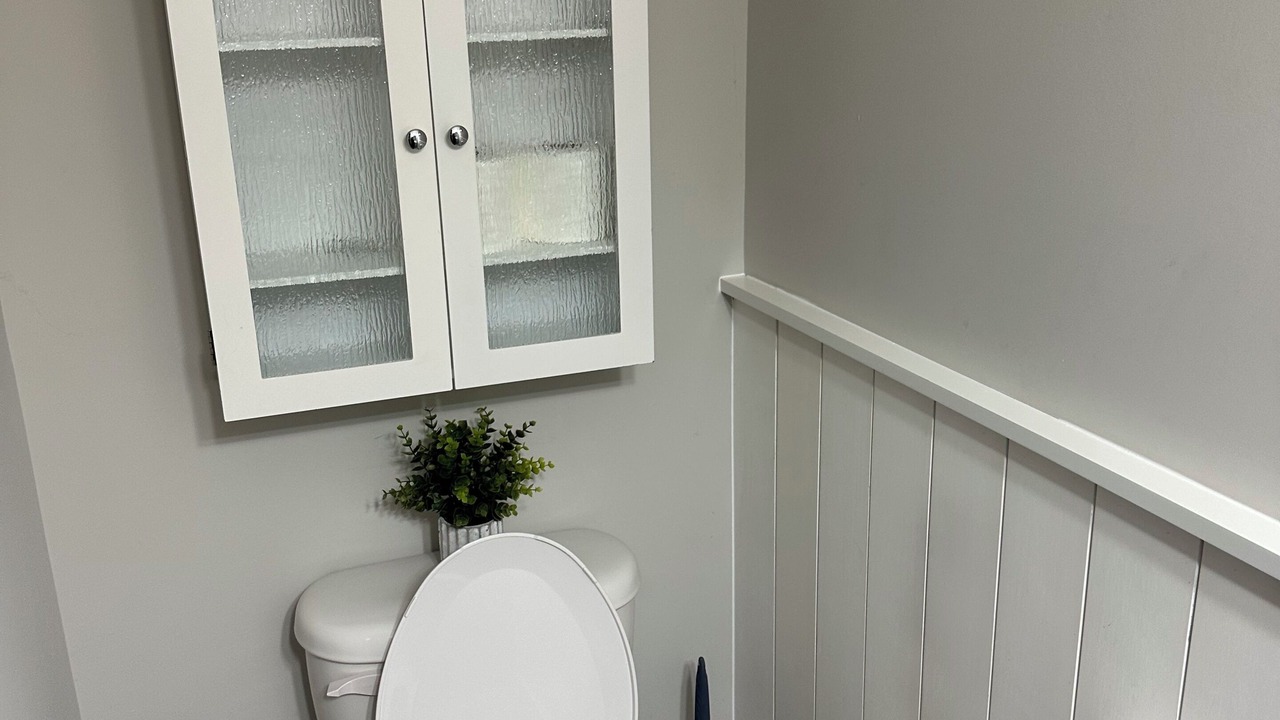 Photo of Bathroom in Harwood Lane