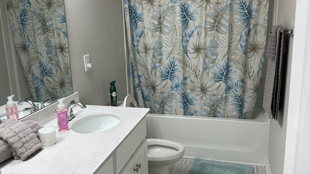 Photo of Bathroom in Harwood Lane