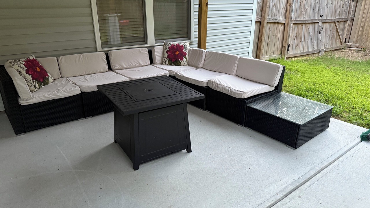 Photo of Patio Balcony in Harwood Lane