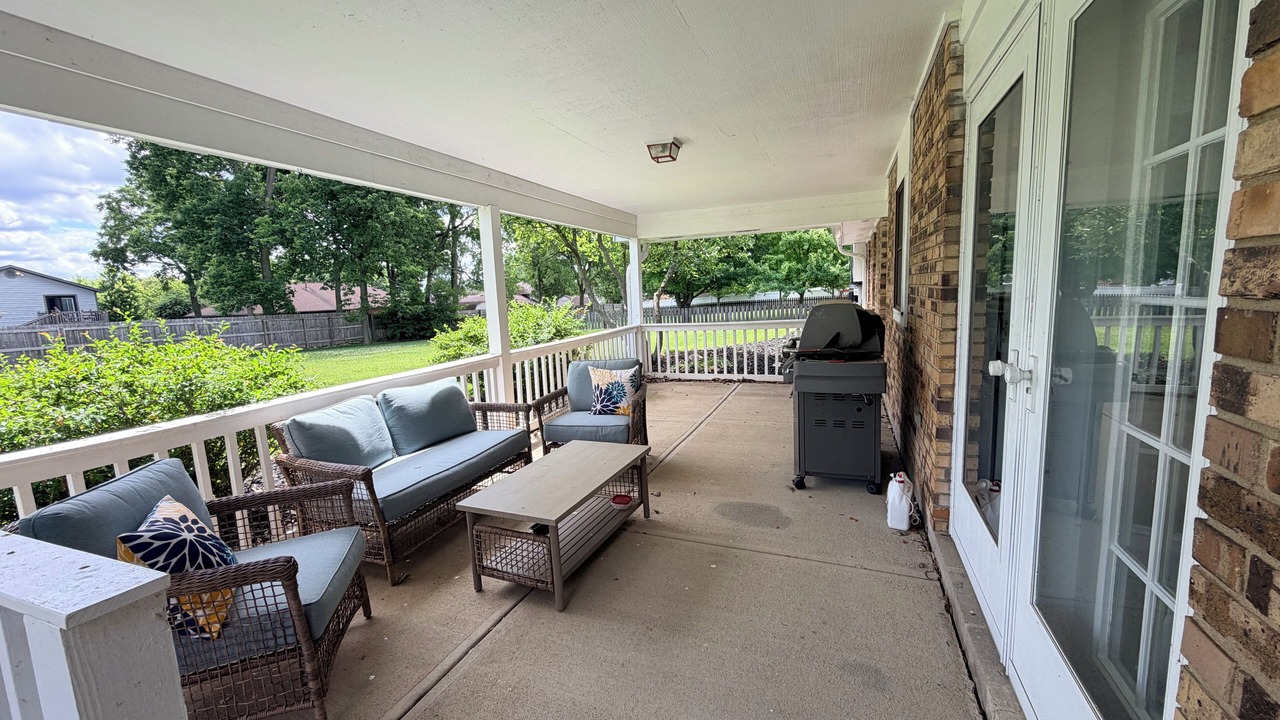 Photo of Patio Balcony in Dayton