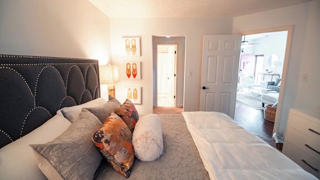 Photo of Bedroom in Owensboro