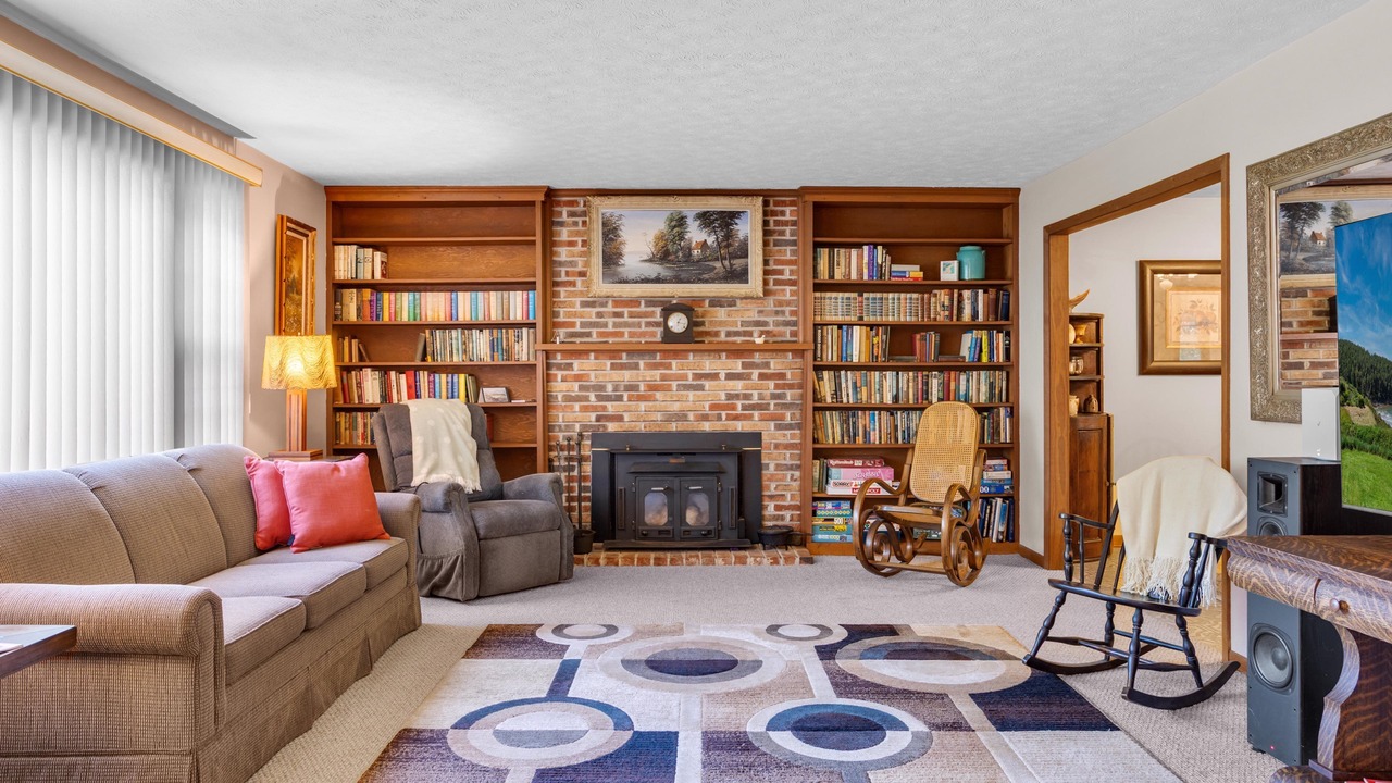 Photo of Bedroom in Flat Rock