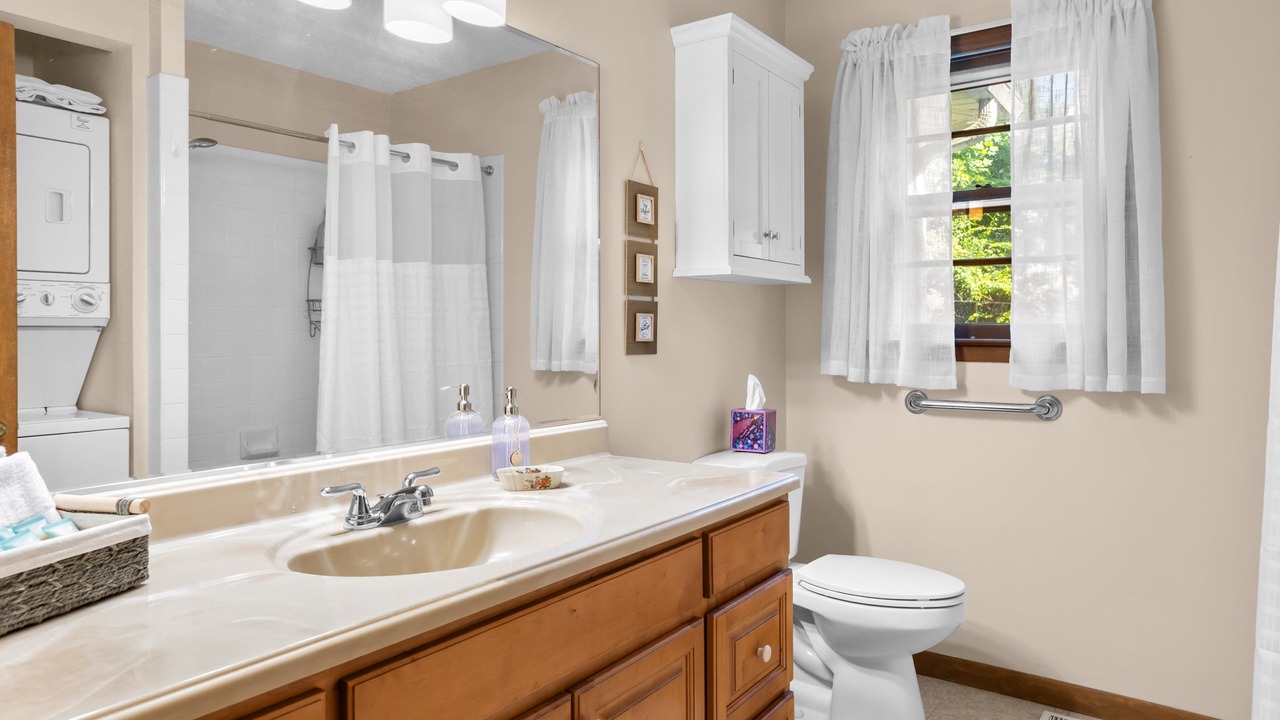 Photo of Bathroom in Flat Rock