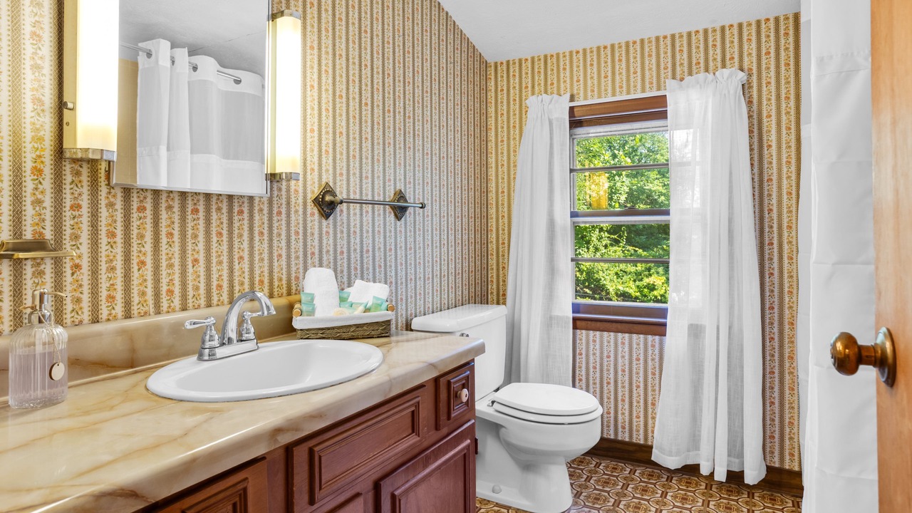 Photo of Bathroom in Flat Rock