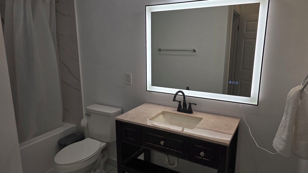 Photo of Bathroom in Clifton Heights