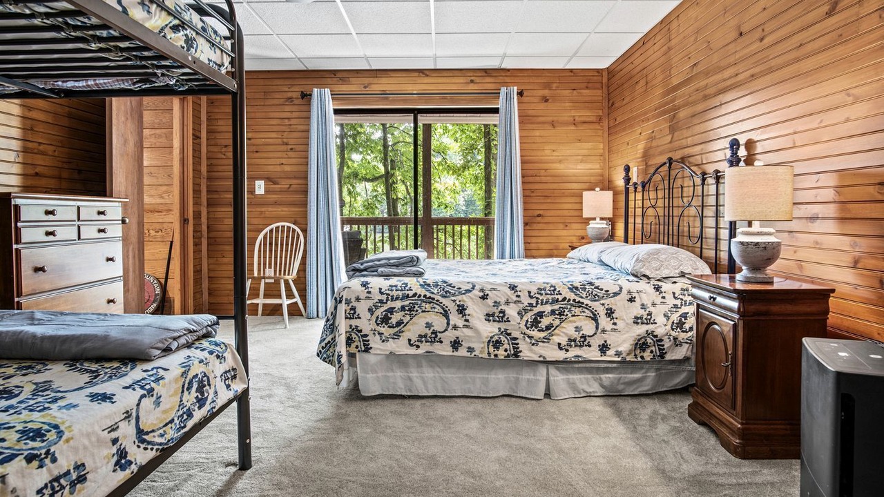 Photo of Bedroom in Martin