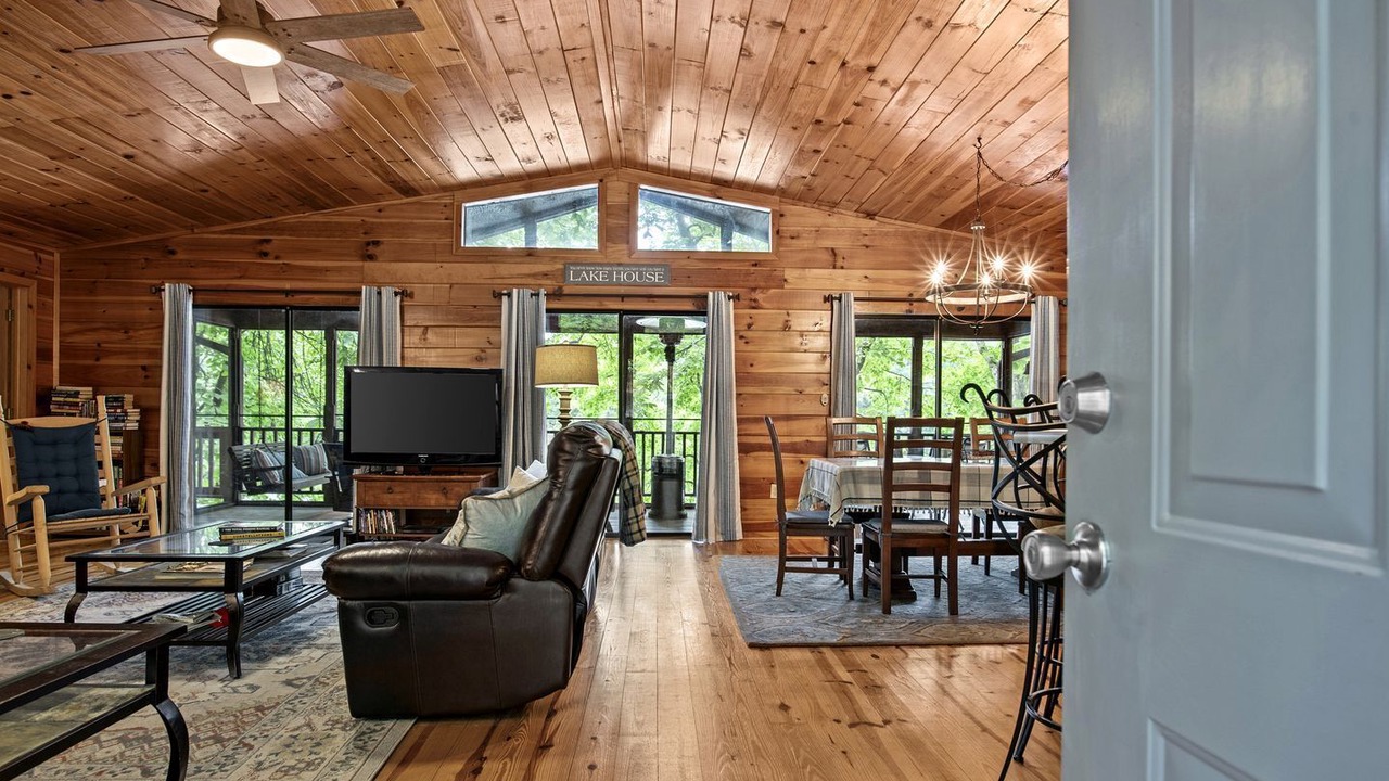 Photo of Livingroom in Martin