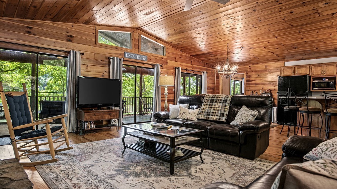 Photo of Livingroom in Martin