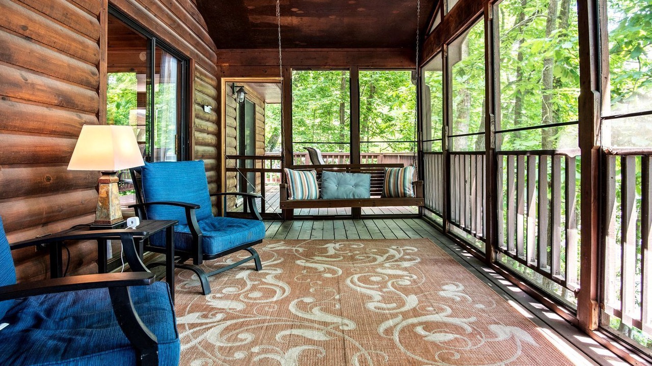 Photo of Patio Balcony in Martin