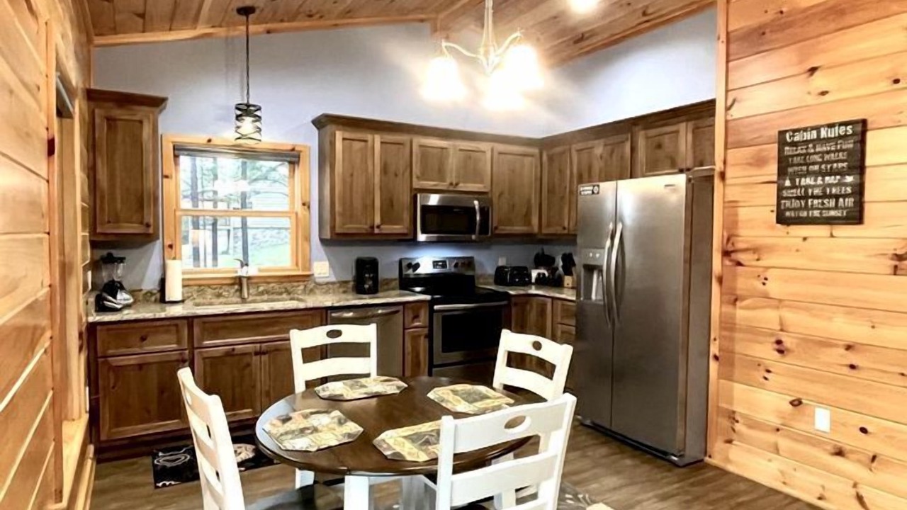 Photo of Kitchen in Tellico Plains